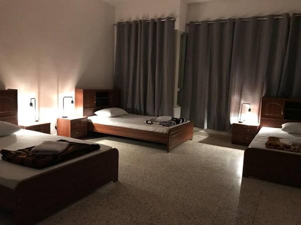 Master bedroom located near Corniche Beach