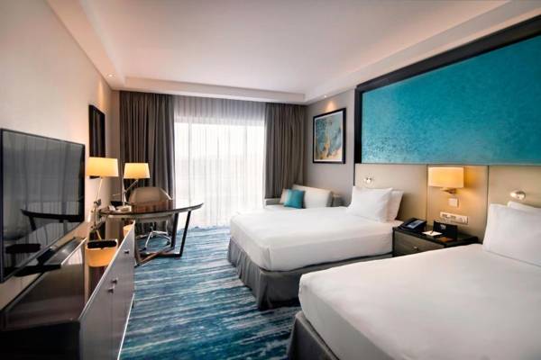 Workspace - Radisson Blu Hotel & Resort Al Ain