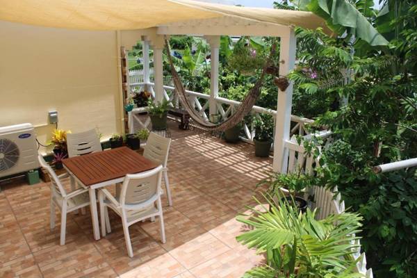 Tropical Garden Cottage Antigua