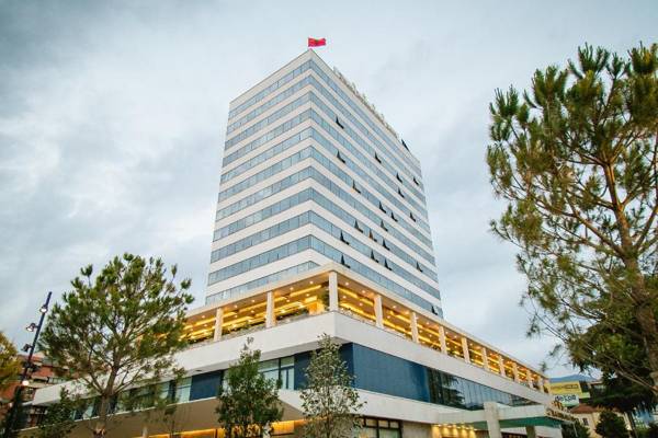 Tirana International Hotel & Conference Center