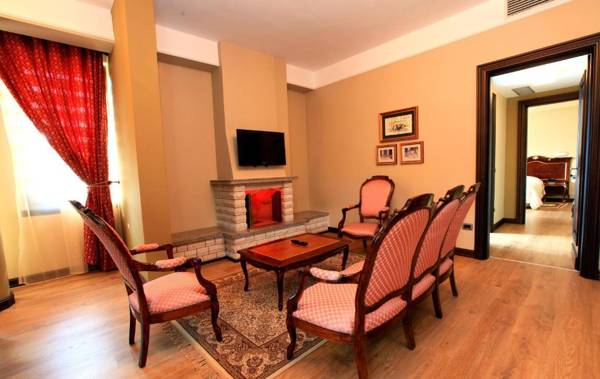 Hotel Victoria Tirana