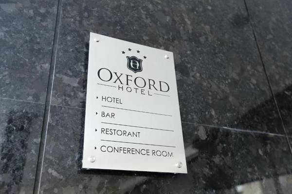 Oxford hotel