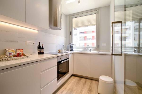 The Rooms Serviced Apartments Tirana