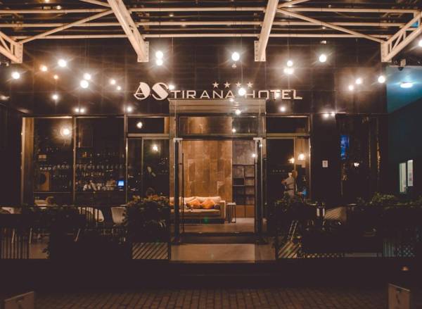 VH Premier AS Tirana Hotel & Meeting Center