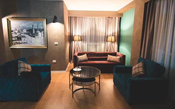 VH Premier AS Tirana Hotel & Meeting Center