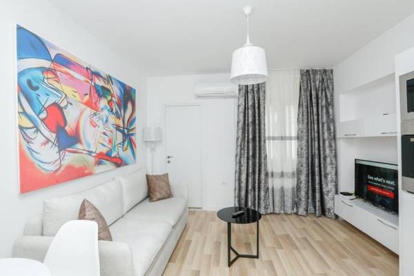Miku Apartment-Cozy 1BD Apartment at Blloku Area
