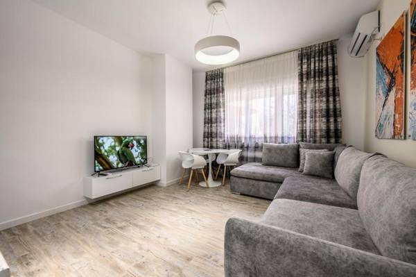 Miku Apartment-City Walk 1BD Stylish Apartment