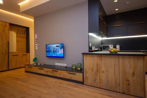 Central Chic Apartments