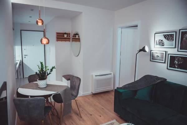 TAM Luxury Tirana Center Apartment No2