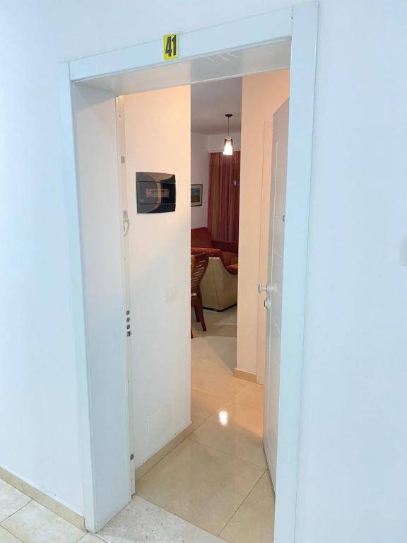 Franci's apartment