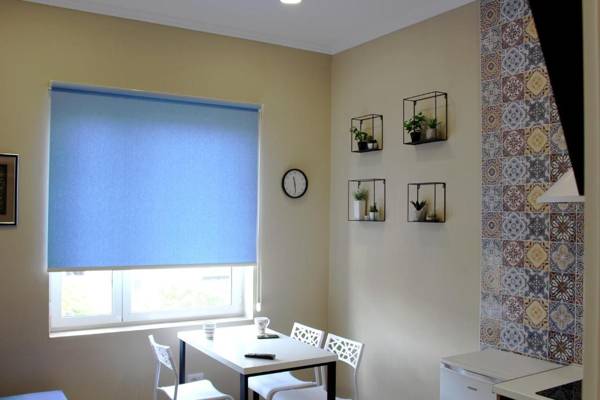 Apartamenti 2v1 - Myslym Shyri