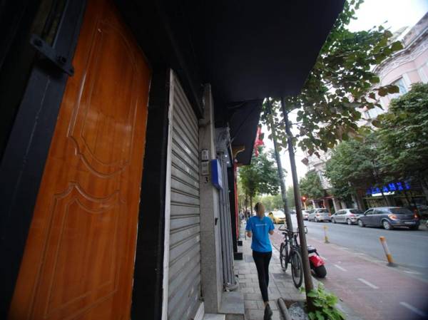 Hidden Gem In the Center Of Tirana