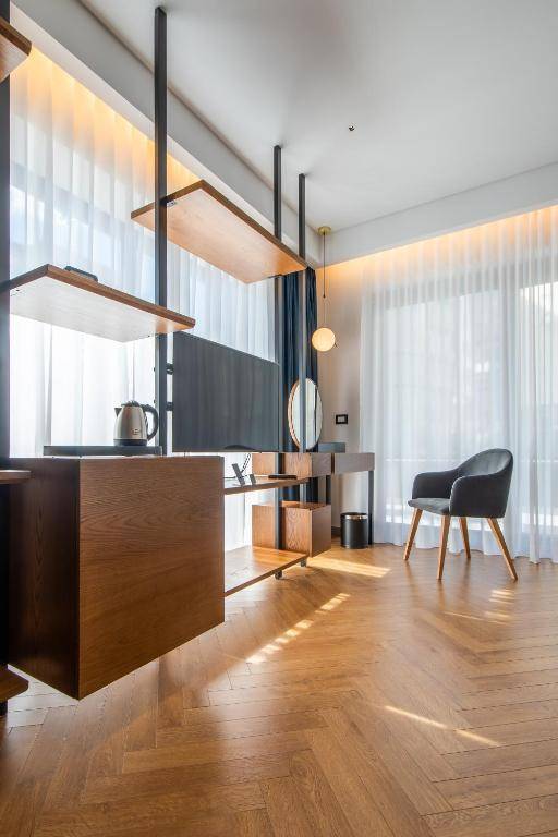 Moncafe BoutiqueHotel Spa