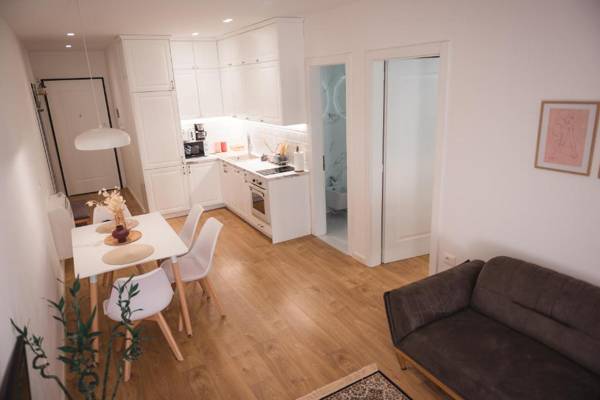 TAM Luxury Tirana Center Apartment No4