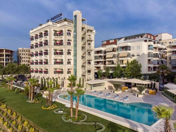 Radisson Collection Morina Hotel Tirana