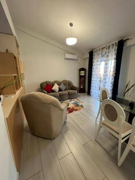 Shkodra Duplex Apartment