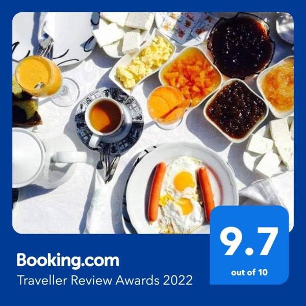 VILA LILI Guest House - Berat