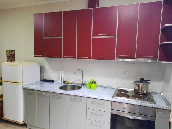 Pine Apartment near the Beach Mali Robit Golem