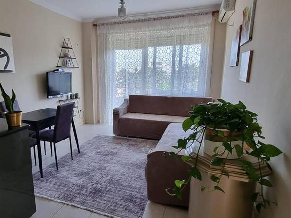 Friendly Apartment Golem