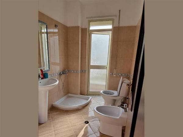 Friendly Apartment Golem