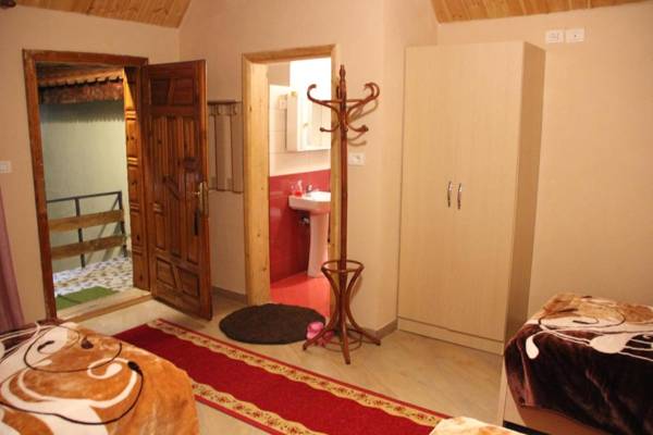 Rooms Merlika -Inside the Castle-