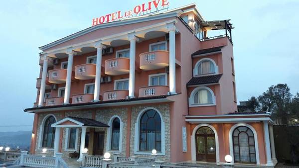 Hotel Le Olive