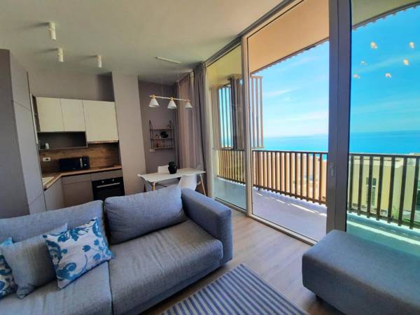 Blue Bay apartment Green Coast