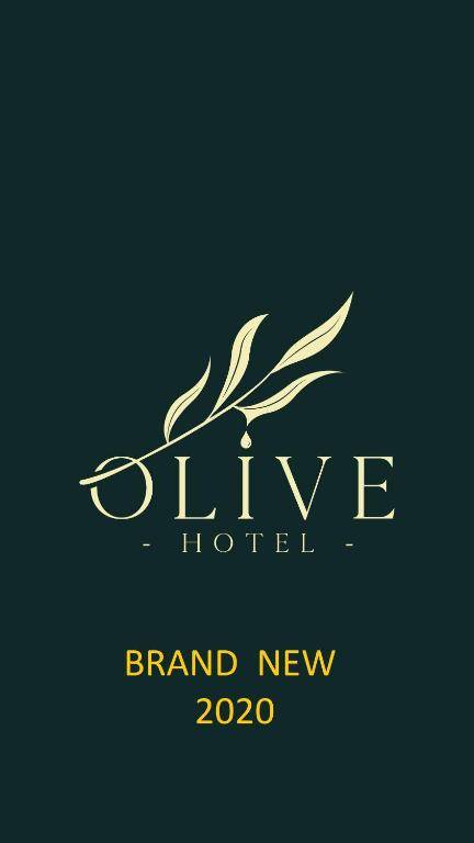 Hotel Olive Ksamil