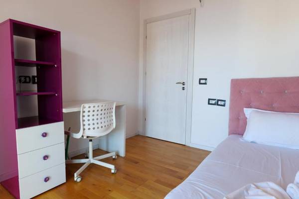 Workspace - Sion Saranda Apartment 21  a three bedroom apartment in the center of the city