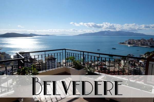 Belvedere Sea View Penthouse
