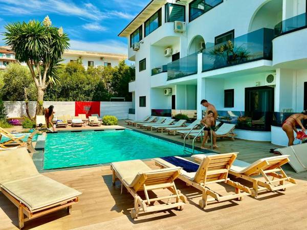 Hotel Vila Park Bujari