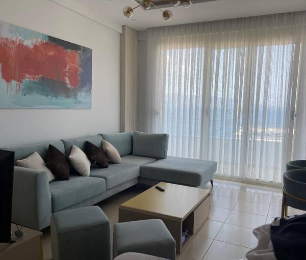 Luxury beach view apartments in Saranda