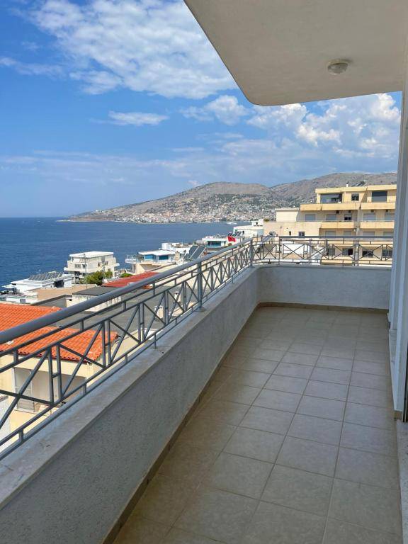 Luxury beach view apartments in Saranda