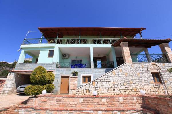 Green Villa
