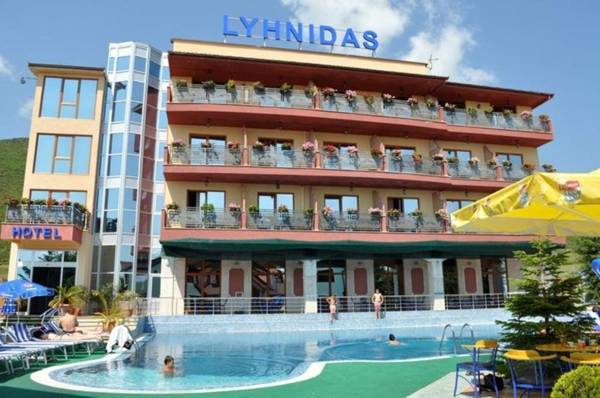 Hotel Lyhnidas