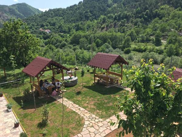 Guesthouse Makry