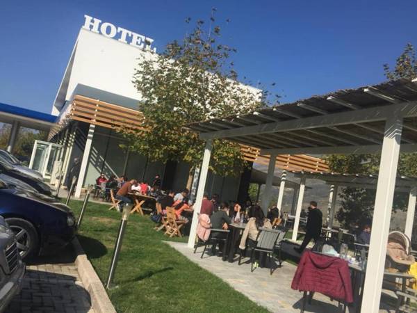 Hotel Auto Grill Roberti