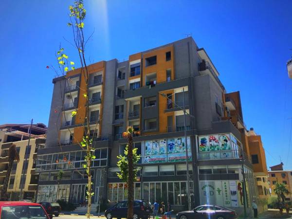 Alexander Apartments