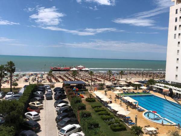 Apartments Ermest Kavaje Rock