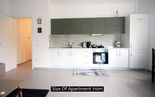 Blue Apartments 110m Deluxe A