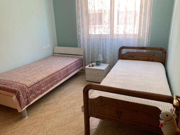 Beachfront apartment Nita