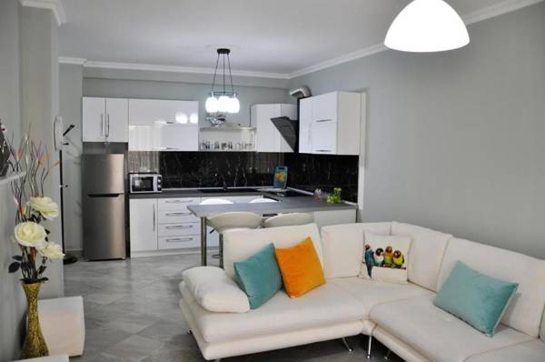 Modern Summer Apartment