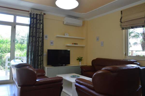 A cozy duplex in the Lalzi Bay