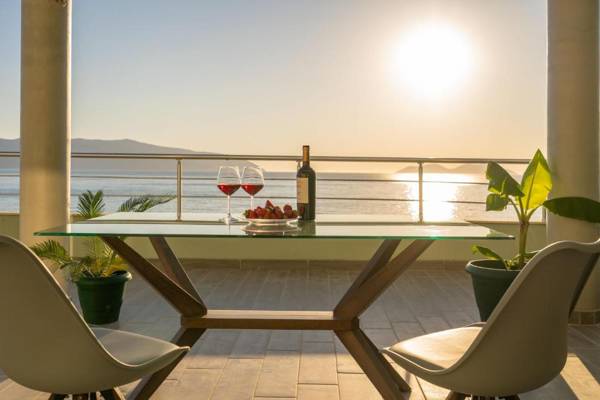 Marshmallow apartments Vlorë