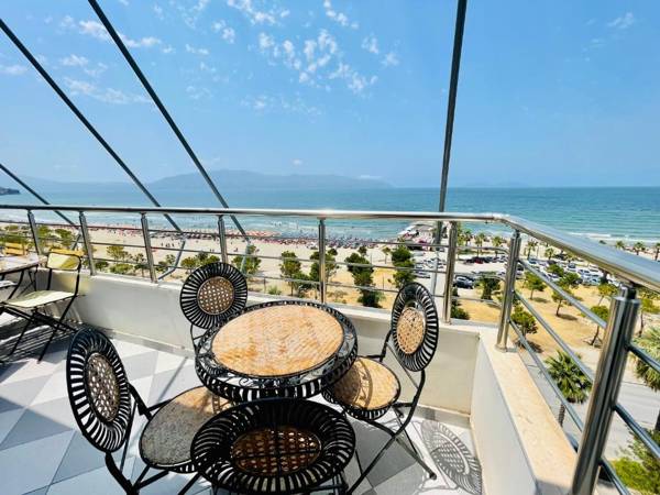 Beach Apartment Santi