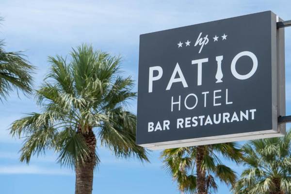 HOTEL PATIO