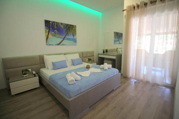 Zero Zero Apartments Sarande