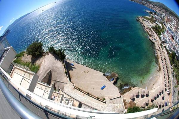 Sea Pearl Luxury Apartment Saranda