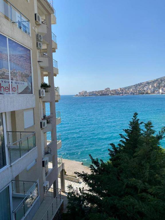 Sea Pearl Luxury Apartment Saranda