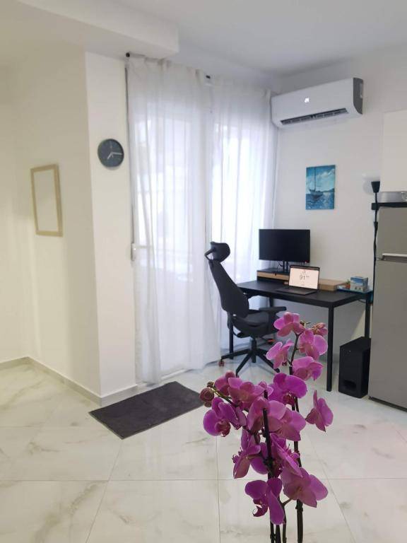 Mi casa es su casa - brand new lux apartment in Saranda